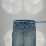 Levis 550 Jeans - 34W 30L Light Wash Cotton