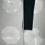 Duluth Cargo Pants - 36W 34L Black Cotton