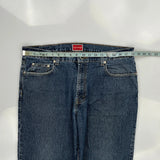 Tommy Hilfiger Denim Jeans - 36W 30L Blue Denim