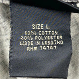 Red Head Camo T-Shirt - Large Camo Cotton Blend