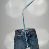 Diesel Jeans - 30W 32L Blue Cotton