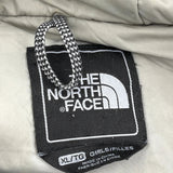 Age 16 The North Face Jacket - XL Black Polyester