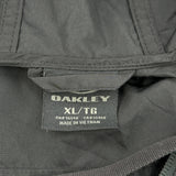 Oakley Jacket - XL Black Polyester