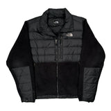 The North Face Denali Puffer - Medium Black Polyester