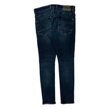G-Star Skinny Fit Jeans - 33W 31L Blue Denim
