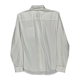 Armani Exchange Shirt - Small White Cotton