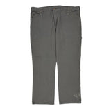 Dickies Carpenter Trousers - 40W 30L Grey Cotton