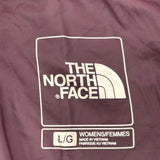 The North Face Puffer - Large Red Polyester