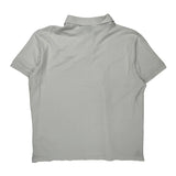 Patagonia Polo Shirt - XL White Cotton