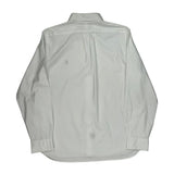 Ralph Lauren Shirt - XL White Cotton