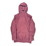 Oakley Ski Jacket - Small Burgundy Polyester