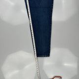 Levis 550 Jeans - 34W US 12 Blue Cotton