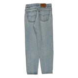 Made In USA 511 Levis Jeans - 30W 32L Light Wash Cotton