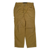 Rei Carpenter Trousers - 32W 32L Brown Cotton
