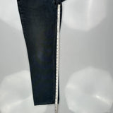 Valentino Jeans - 34W 30L Dark Wash Denim