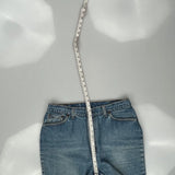 501 Levis Jeans - 32W 30L Blue Denim