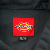 H. Bye Construction Ltd Dickies Shirt - XL Blue Cotton Blend