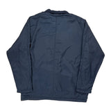 Nike Windbreaker - XL Blue Polyester