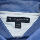 Tommy Hilfiger Shirt - XL Blue Cotton