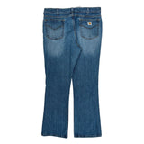 Carhartt Jeans - 36W 30L Blue Cotton