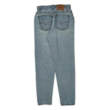 551 Levis Jeans - 30W US 6 Light Wash Cotton