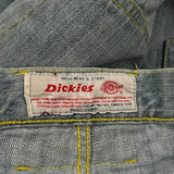 Dickies Jeans - 34W UK 14 Light Wash Cotton