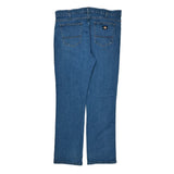 Dickies Jeans - 38W 34L Blue Denim