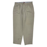 Tommy Hilfiger Chinos - 36W 30L Beige Cotton