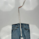 501 Levis Jeans - 32W 30L Blue Cotton