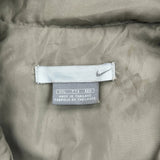 Pac8 Nike Windbreaker - 2XL Gray Polyester