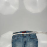 Nautica Jeans - 34W US 10 Light Wash Cotton