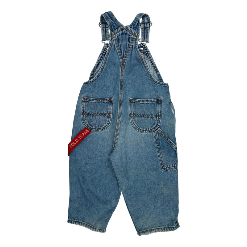 Age 18-24M Polo By Ralph Lauren Jumper - XL Blue Cotton