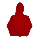 Age 10-12 Polo By Ralph Lauren Hoodie - Medium Red Cotton