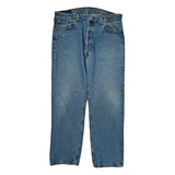 Levis Jeans - 34W 31L Blue Denim
