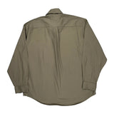 Tommy Hilfiger Shirt - XL Khaki Cotton
