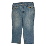 Carhartt Jeans - 37W 30L Blue Cotton