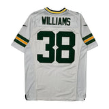 Green Bay Packers Nike Nfl Football Jersey - XL Green Polyester