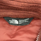 The North Face Jacket - Small Red Polyester