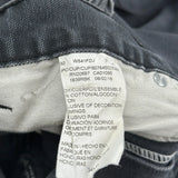 Dickies Carpenter Pants - 34W 32L Gray Cotton