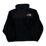 Age 3-4 The North Face Fleece Jacket - XS Black Polyester