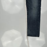 Guess Jeans - 34W 32L Blue Cotton