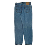 Levis Jeans - 32W 29L Blue Denim