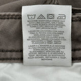 Lee Cargo Shorts - 32W 11L Brown Cotton