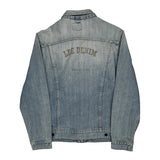 Lee Denim Jacket - XL Light Wash Denim