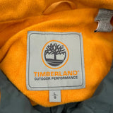 Timberland Jacket - Large Gray Nylon