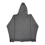 Chase Authentics Nascar Hoodie - XL Grey Cotton