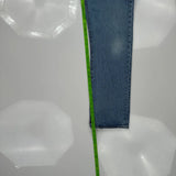 501 Levis Jeans - 35W 32L Blue Cotton