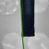 Believe Tuff Jeans - 34W 32L Dark Wash Denim