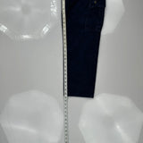 Diesel Cargo Trousers - 36W 30L Navy Corduroy