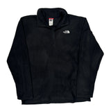 The North Face Fleece - Large Black Polyester